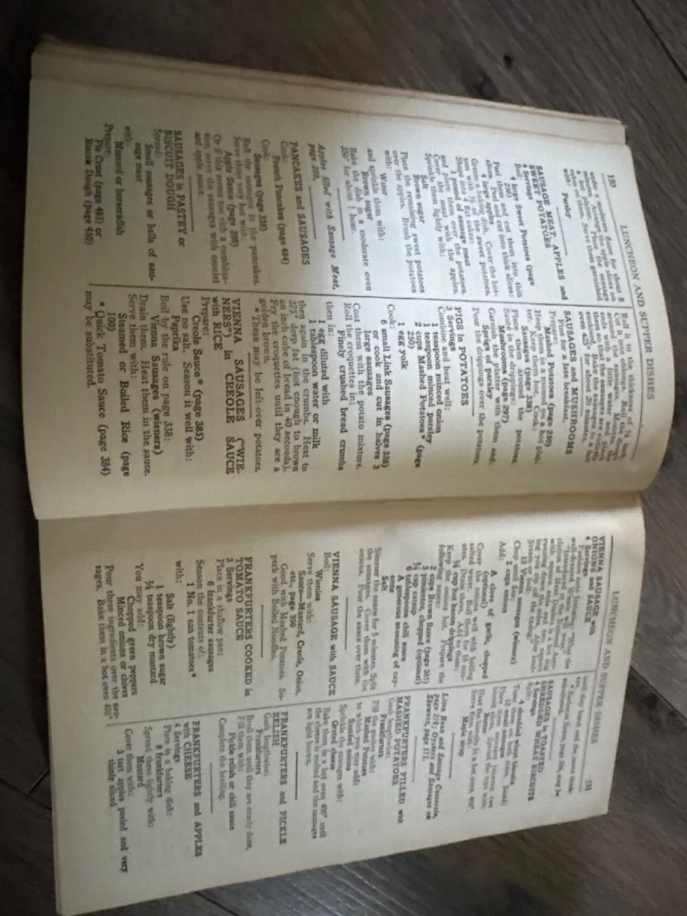 The Joy Of Cooking By Irma S. Rombauer 1946 Hardcover Edition